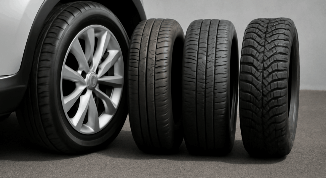 Everything You Need to Know About Choosing Tires for Your Vehicle