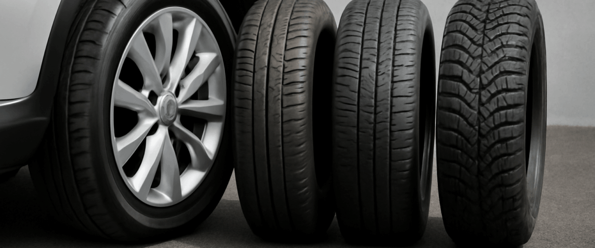 Choosing the Right Tires for Your Vehicle