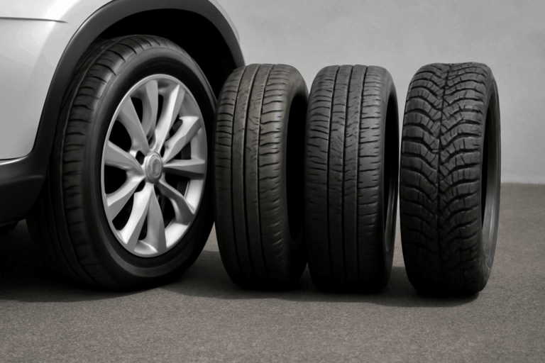 Everything You Need to Know About Choosing Tires for Your Vehicle