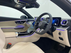 Mercedes-Benz CLE – 2024
