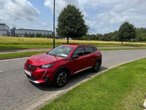 Peugeot 2008 ALLURE – 2023