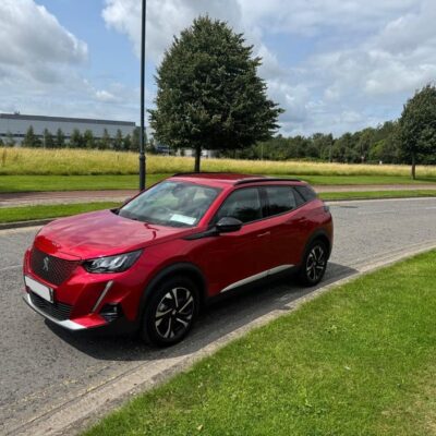 Peugeot 2008 ALLURE - 2023