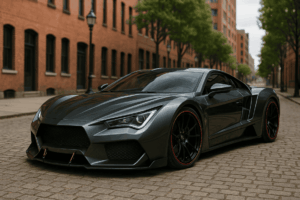 Vaydor-Infinity G35 – 2021