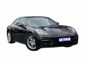 Porsche Panamera 2022