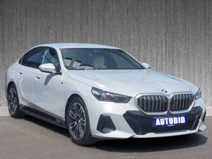 BMW 5 Series 2025