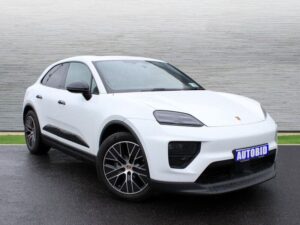 Porsche Macan 2025