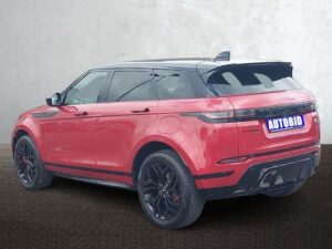 Land Rover Range Rover Evoque 2024