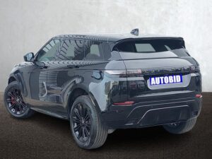 Land Rover Range Rover Evoque 2025