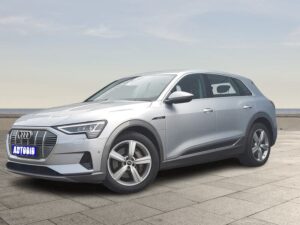 Audi E-Tron – 2022