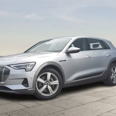 Audi E-Tron - 2022