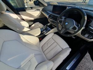 BMW 5 Series 2024 – 9850miles – £36.600