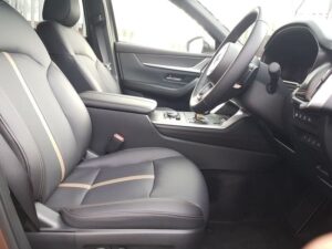 Mazda CX-80 – 2025 – 4635miles – £39.600