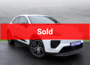 Porsche Macan 2025
