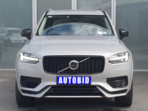Volvo XC90 – Ultimate Dark T8 PHEV – 2023 – £39,500
