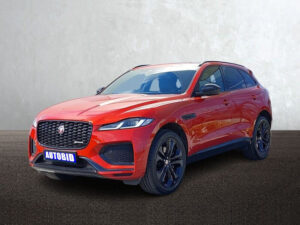 Jaguar F- PACE – 2023 – £26,490