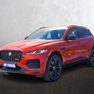 Jaguar F- PACE - 2023 - £26,490