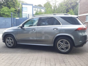 Mercedes-Benz GLE – 2020 – £28,500