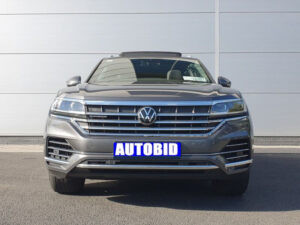 Volkswagen Touareg – 2021 – £32,750