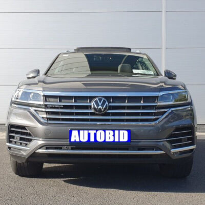 Volkswagen Touareg - 2021 - £32,750