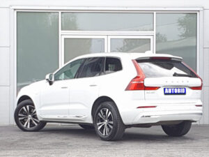 Volvo XC60 – 2023 – £25,500