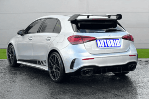 Mercedes A-Class – 2023 –